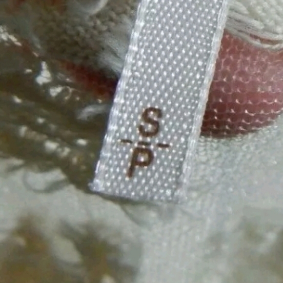 Free People Sheer Floral Lace Pullover Top - Picture 6 of 7